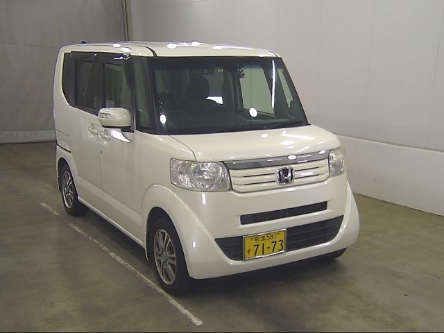 60269 Honda N box JF1 2014 г. (Honda Kyushu)